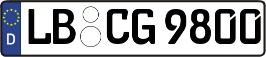 LB-CG9800