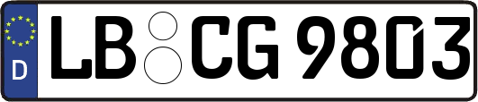 LB-CG9803