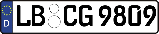 LB-CG9809