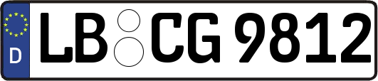 LB-CG9812