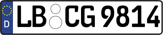 LB-CG9814
