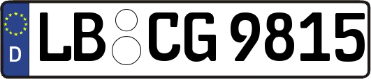 LB-CG9815