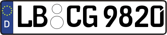 LB-CG9820