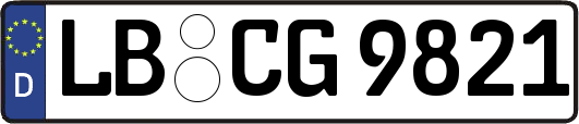 LB-CG9821