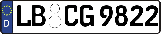 LB-CG9822