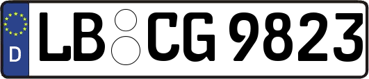 LB-CG9823