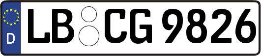 LB-CG9826