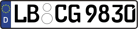 LB-CG9830