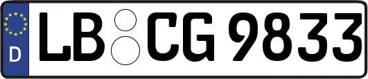 LB-CG9833