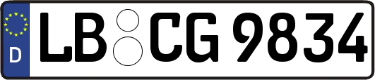 LB-CG9834