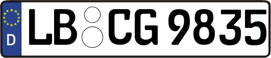 LB-CG9835