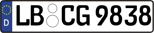 LB-CG9838