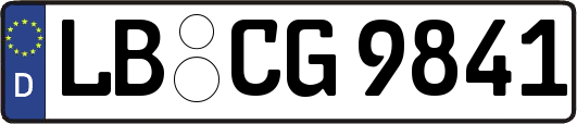 LB-CG9841