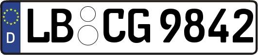 LB-CG9842