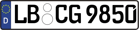 LB-CG9850