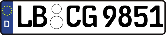 LB-CG9851