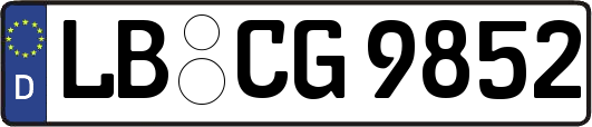 LB-CG9852