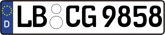 LB-CG9858