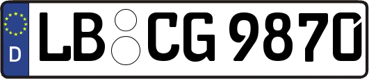 LB-CG9870