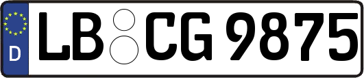 LB-CG9875