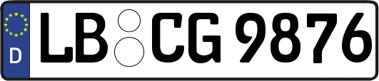 LB-CG9876