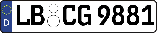 LB-CG9881