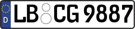 LB-CG9887
