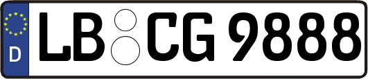 LB-CG9888