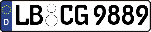 LB-CG9889