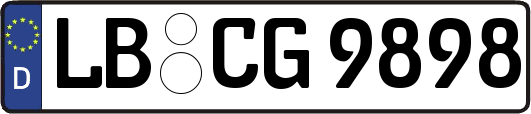 LB-CG9898