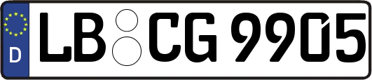 LB-CG9905