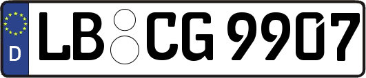 LB-CG9907
