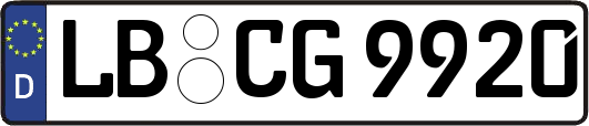 LB-CG9920