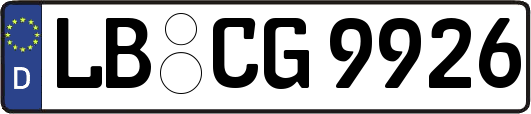 LB-CG9926
