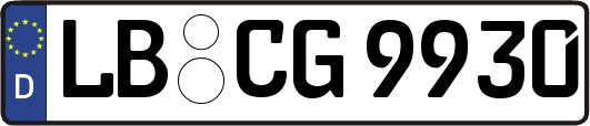 LB-CG9930
