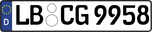 LB-CG9958