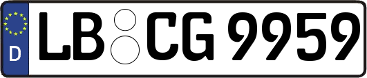LB-CG9959