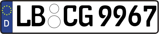 LB-CG9967