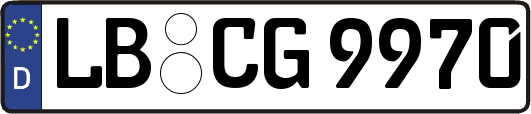LB-CG9970