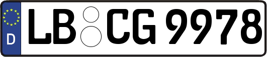 LB-CG9978