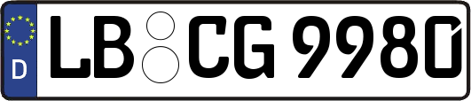 LB-CG9980