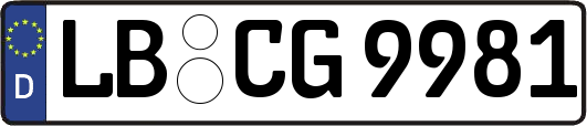 LB-CG9981
