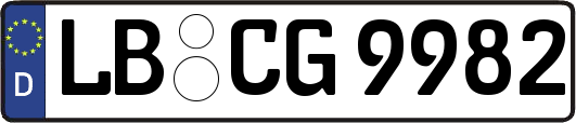 LB-CG9982
