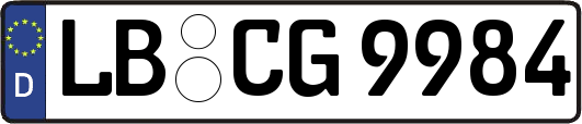 LB-CG9984