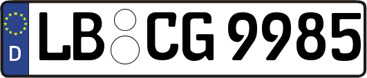 LB-CG9985
