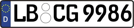 LB-CG9986