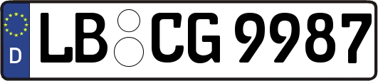 LB-CG9987