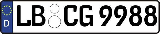 LB-CG9988