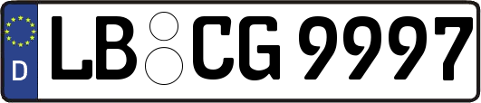 LB-CG9997