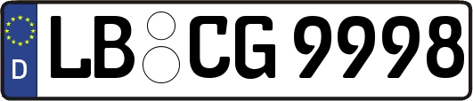LB-CG9998
